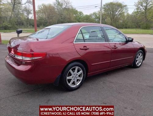 2003 Honda Accord EX V6