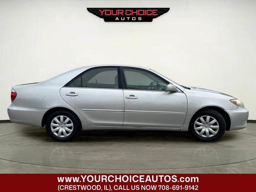Lunar Mist Metallic 2006 Toyota Camry LE