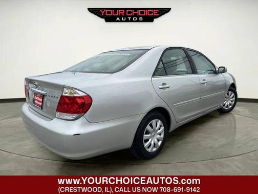 Lunar Mist Metallic 2006 Toyota Camry LE