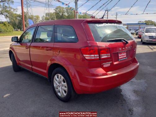 2015 Dodge Journey SE