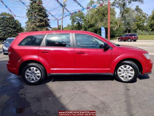 2015 Dodge Journey SE