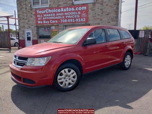 2015 Dodge Journey SE