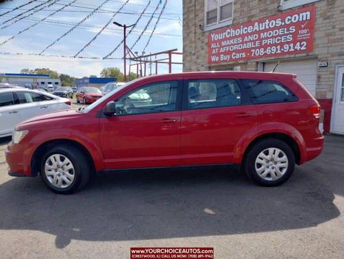 2015 Dodge Journey SE