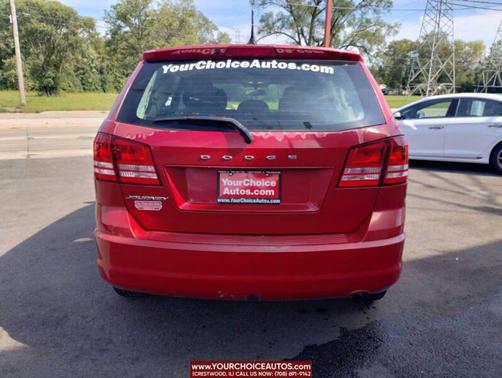 2015 Dodge Journey SE