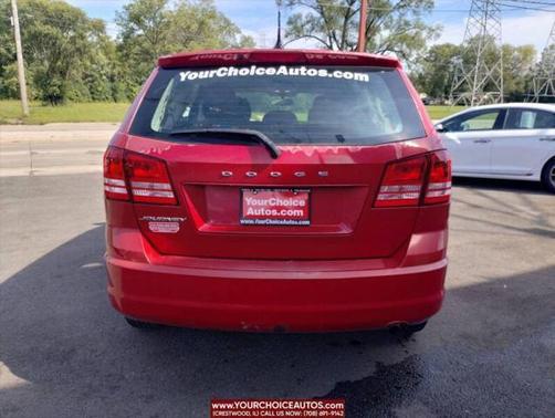 2015 Dodge Journey SE