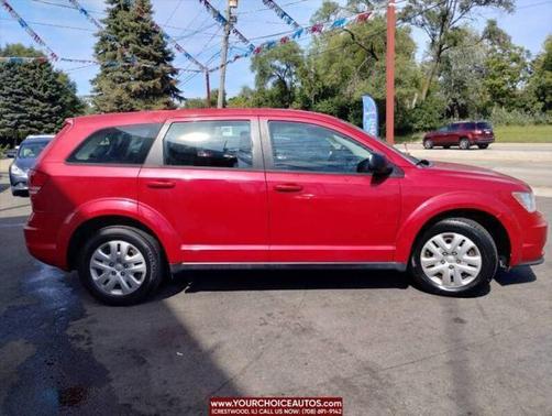 2015 Dodge Journey SE