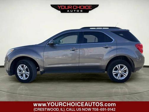 2011 Chevrolet Equinox LT