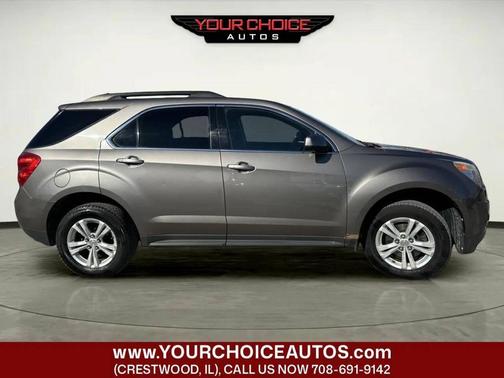 2011 Chevrolet Equinox LT