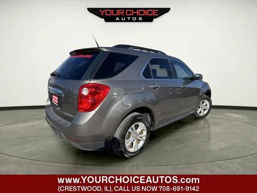 2011 Chevrolet Equinox LT
