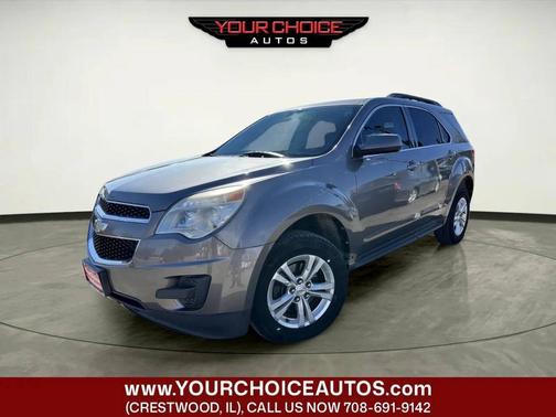 2011 Chevrolet Equinox LT