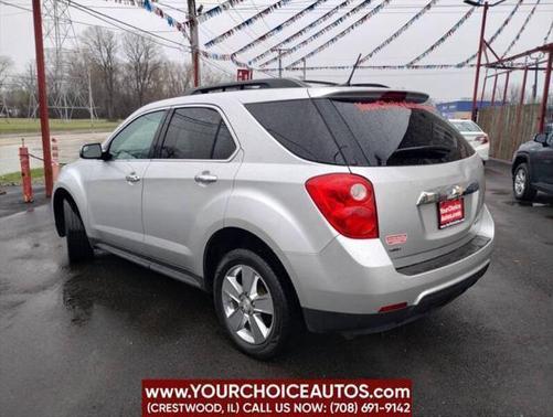 2014 Chevrolet Equinox 2LT