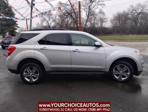 2014 Chevrolet Equinox 2LT