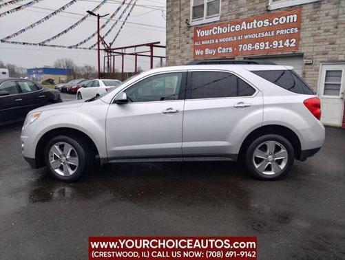 2014 Chevrolet Equinox 2LT