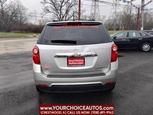 2014 Chevrolet Equinox 2LT