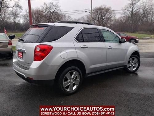 2014 Chevrolet Equinox 2LT