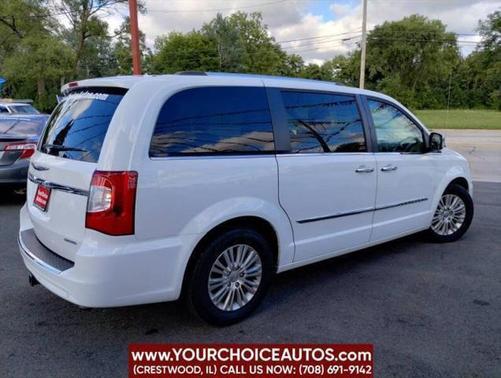 2014 Chrysler Town & Country Limited