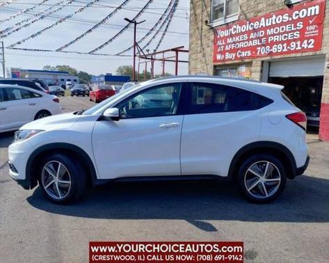 2021 Honda HR-V EX