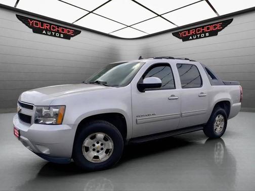 2011 Chevrolet Avalanche 1500 LS