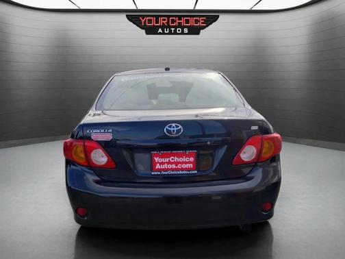 2010 Toyota Corolla XLE