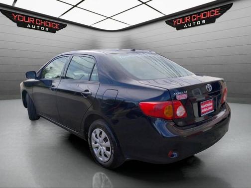 2010 Toyota Corolla XLE