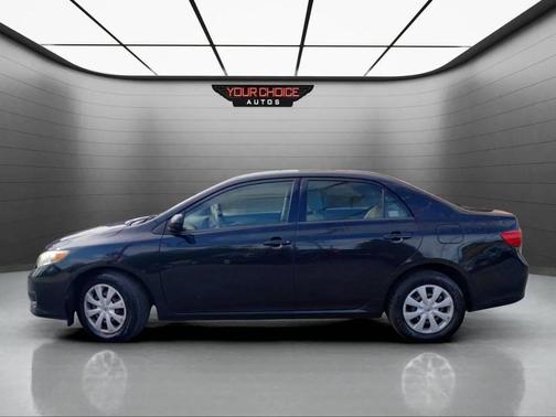 2010 Toyota Corolla XLE