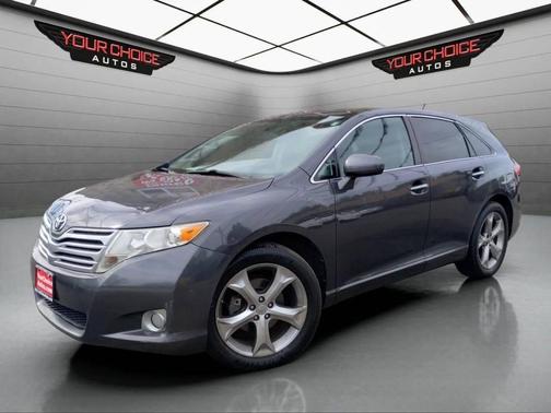 2010 Toyota Venza Base