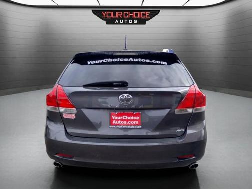 2010 Toyota Venza Base
