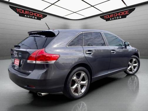 2010 Toyota Venza Base
