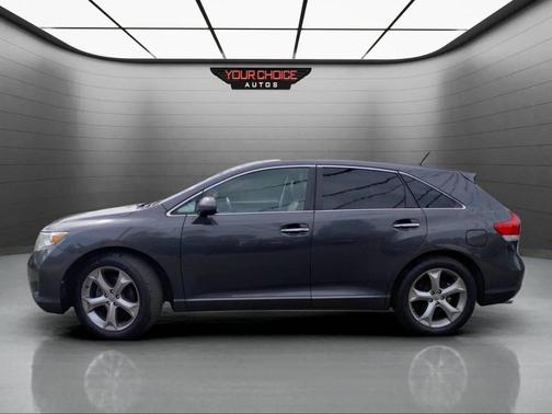 2010 Toyota Venza Base