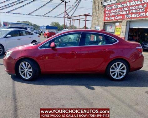 2015 Buick Verano Convenience Group