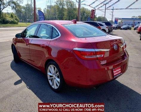 2015 Buick Verano 4dr Sdn Convenience Group