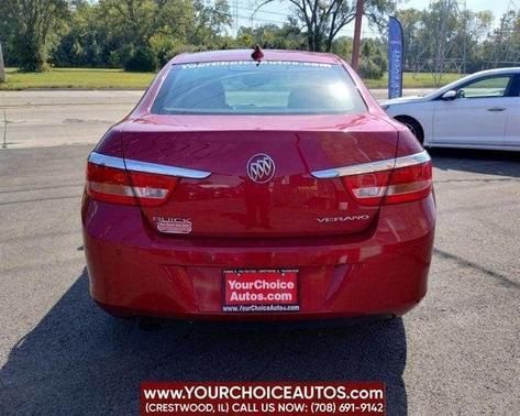 2015 Buick Verano 4dr Sdn Convenience Group