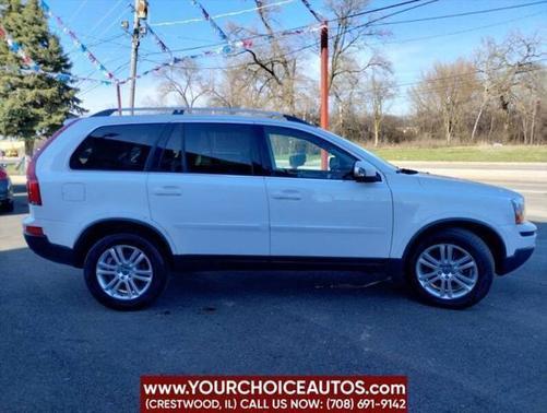 2012 Volvo XC90 3.2 Premier Plus