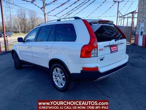 2012 Volvo XC90 3.2 Premier Plus