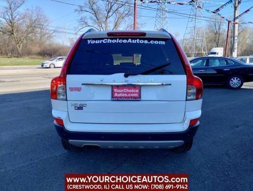 2012 Volvo XC90 3.2 Premier Plus