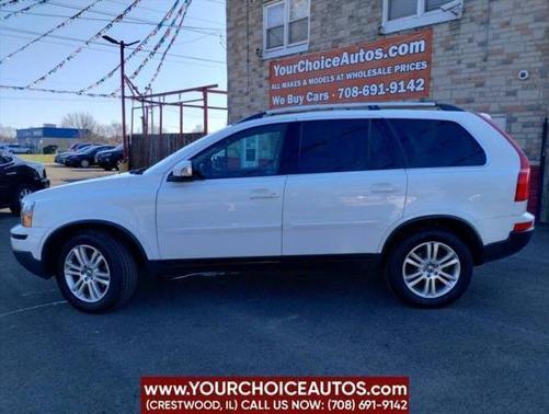 2012 Volvo XC90 3.2 Premier Plus