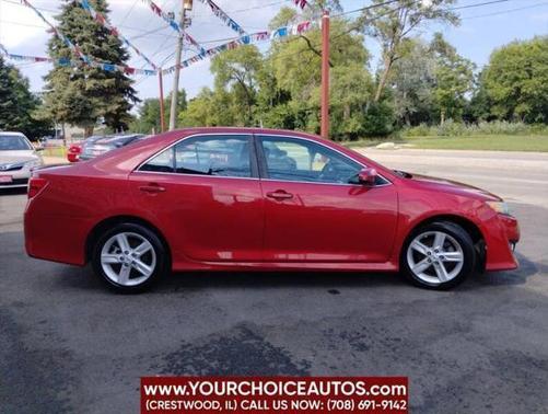2012 Toyota Camry LE