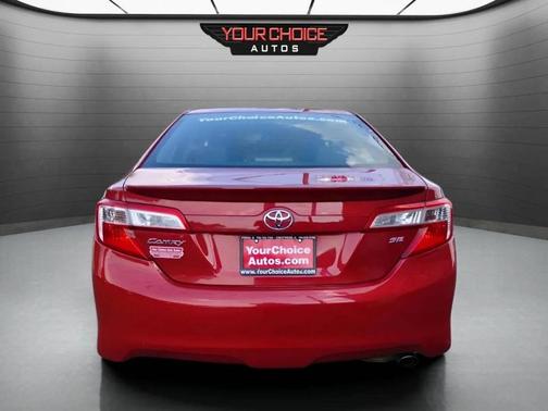 2012 Toyota Camry LE