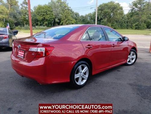 2012 Toyota Camry LE