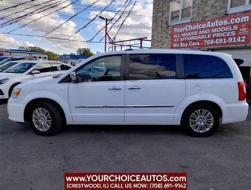 2014 Chrysler Town & Country 4dr Wgn Limited