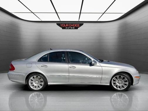 2007 Mercedes-Benz E-Class 4MATIC