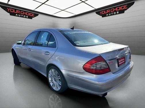 2007 Mercedes-Benz E-Class 4MATIC