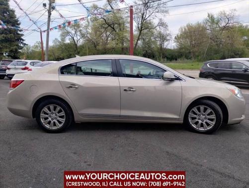 2012 Buick LaCrosse Premium 1