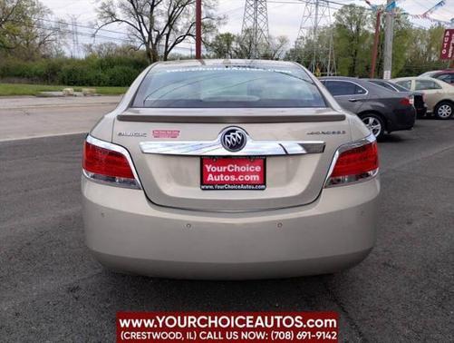 2012 Buick LaCrosse Premium 1