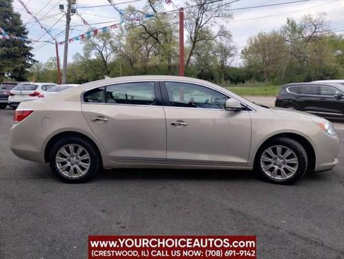 2012 Buick LaCrosse Premium 1
