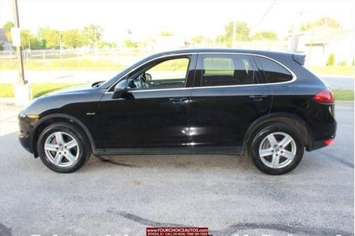 2013 Porsche Cayenne Diesel