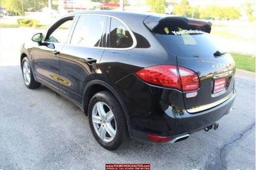 2013 Porsche Cayenne Diesel