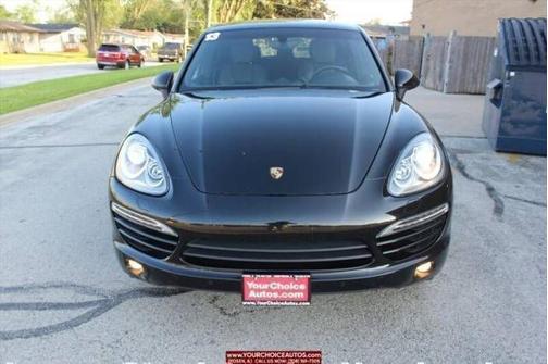 2013 Porsche Cayenne Diesel
