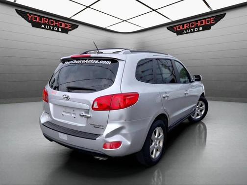 2008 Hyundai SANTA FE Limited