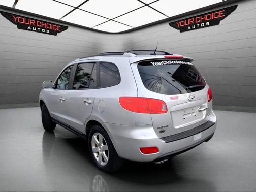 2008 Hyundai SANTA FE Limited